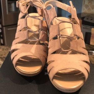 Women’s Naturalizer Sandal Heels